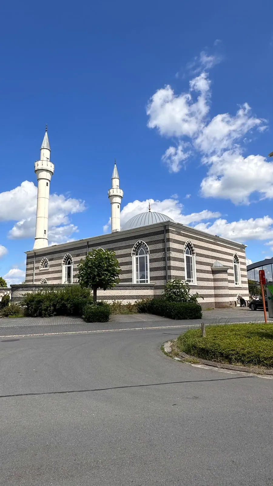 Fatih Camii Beringen